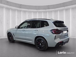 BMW X3 xdrive20d mhev 48v msport auto