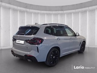 BMW X3 xdrive20d mhev 48v msport auto