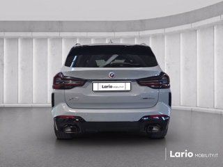 BMW X3 xdrive20d mhev 48v msport auto