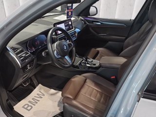 BMW X3 xdrive20d mhev 48v msport auto