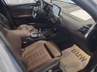 BMW X3 xdrive20d mhev 48v msport auto