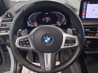 BMW X3 xdrive20d mhev 48v msport auto