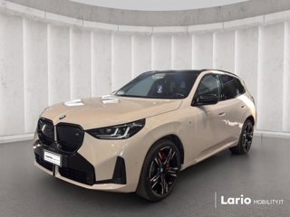 BMW X3 xdrivem50 msport pro auto
