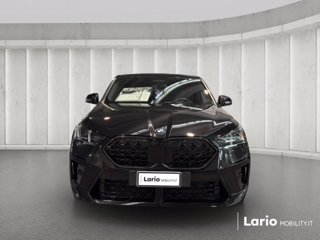 BMW X2 xdrive 20d 48v msport pro auto