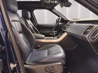 LAND ROVER Range Rover Sport 2 serie LAND ROVER 3.0D l6 249 CV HSE Dynamic