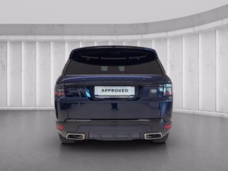 LAND ROVER Range Rover Sport 2 serie LAND ROVER 3.0D l6 249 CV HSE Dynamic