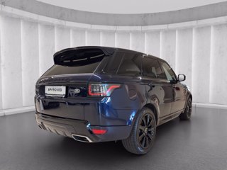 LAND ROVER Range Rover Sport 2 serie LAND ROVER 3.0D l6 249 CV HSE Dynamic