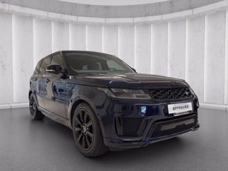 LAND ROVER Range Rover Sport 2 serie LAND ROVER 3.0D l6 249 CV HSE Dynamic