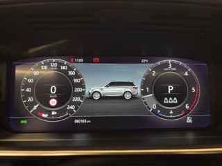 LAND ROVER Range Rover Sport 2 serie LAND ROVER 3.0D l6 249 CV HSE Dynamic