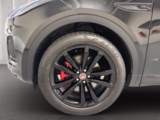 JAGUAR E-Pace (X540) JAGUAR 2.0D I4 163 CV AWD Auto R-Dynamic