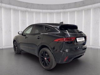 JAGUAR E-Pace (X540) JAGUAR 2.0D I4 163 CV AWD Auto R-Dynamic