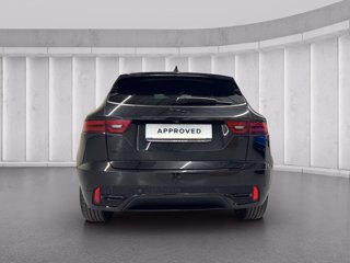 JAGUAR E-Pace (X540) JAGUAR 2.0D I4 163 CV AWD Auto R-Dynamic