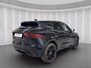 JAGUAR E-Pace (X540) JAGUAR 2.0D I4 163 CV AWD Auto R-Dynamic