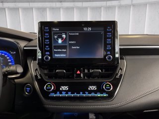 TOYOTA Corolla 1.8h Style cvt