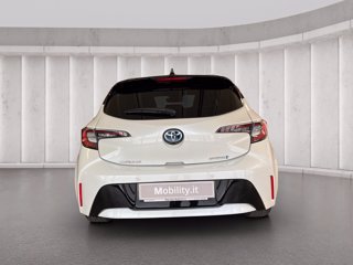 TOYOTA Corolla 1.8h Style cvt