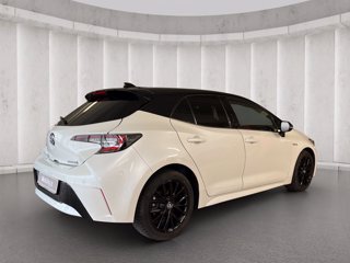 TOYOTA Corolla 1.8h Style cvt