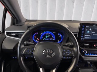 TOYOTA Corolla 1.8h Style cvt