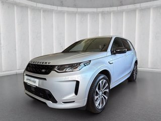 LAND ROVER Discovery Sport LAND ROVER 2.0 TD4 163 CV AWD Auto SE