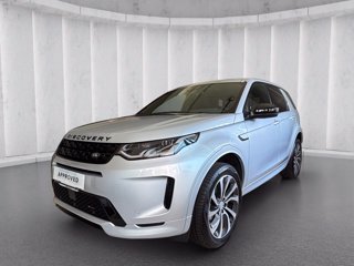 LAND ROVER Discovery Sport LAND ROVER 2.0 TD4 163 CV AWD Auto SE