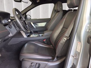 LAND ROVER Discovery Sport LAND ROVER 2.0 TD4 163 CV AWD Auto SE