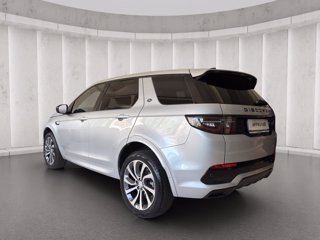 LAND ROVER Discovery Sport LAND ROVER 2.0 TD4 163 CV AWD Auto SE