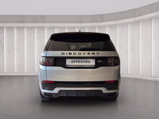 LAND ROVER Discovery Sport LAND ROVER 2.0 TD4 163 CV AWD Auto SE