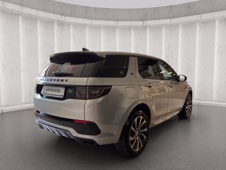 LAND ROVER Discovery Sport LAND ROVER 2.0 TD4 163 CV AWD Auto SE