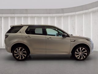 LAND ROVER Discovery Sport LAND ROVER 2.0 TD4 163 CV AWD Auto SE