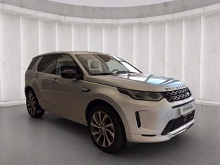LAND ROVER Discovery Sport LAND ROVER 2.0 TD4 163 CV AWD Auto SE