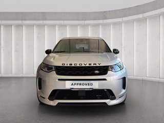 LAND ROVER Discovery Sport LAND ROVER 2.0 TD4 163 CV AWD Auto SE