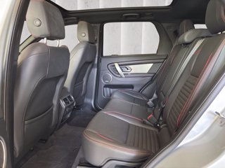 LAND ROVER Discovery Sport LAND ROVER 2.0 TD4 163 CV AWD Auto SE