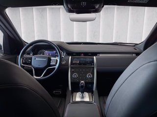 LAND ROVER Discovery Sport LAND ROVER 2.0 TD4 163 CV AWD Auto SE