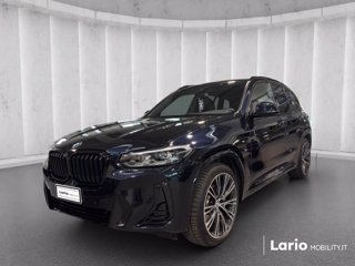 BMW X3 xdrive30d mhev 48v msport 286cv auto