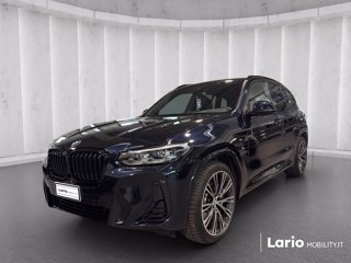 BMW X3 xdrive30d mhev 48v msport 286cv auto
