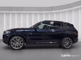 BMW X3 xdrive30d mhev 48v msport 286cv auto