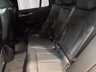 BMW X3 xdrive30d mhev 48v msport 286cv auto