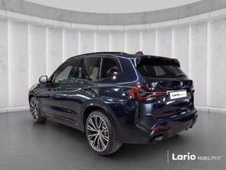 BMW X3 xdrive30d mhev 48v msport 286cv auto