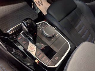 BMW X3 xdrive30d mhev 48v msport 286cv auto