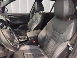 BMW X3 xdrive30d mhev 48v msport 286cv auto