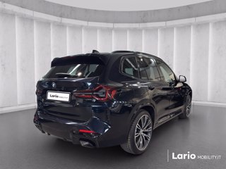 BMW X3 xdrive30d mhev 48v msport 286cv auto