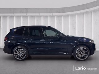BMW X3 xdrive30d mhev 48v msport 286cv auto