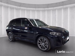 BMW X3 xdrive30d mhev 48v msport 286cv auto