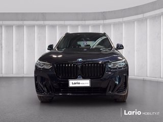 BMW X3 xdrive30d mhev 48v msport 286cv auto