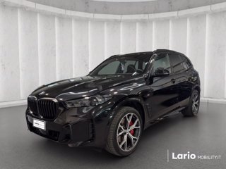 BMW X5 xdrive30d msport auto