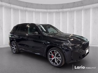 BMW X5 xdrive30d msport auto