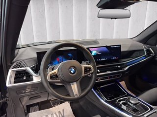 BMW X5 xdrive30d msport auto