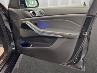 BMW X5 xdrive30d msport auto