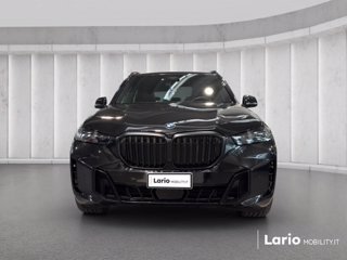 BMW X5 xdrive30d msport auto