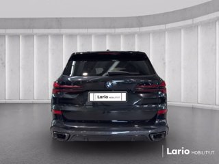 BMW X5 xdrive30d msport auto