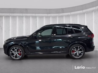 BMW X5 xdrive30d msport auto